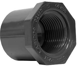 BUSHING SCH80 1-1/2SPX1-1/4FIP