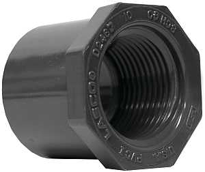 BUSHING SCH 80 1-1/2SPX3/4FIP 