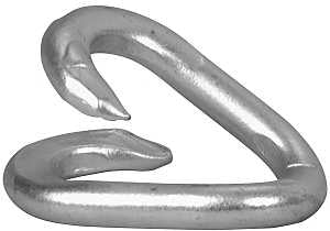 LAP LINK ZN PLTD 1/4X1-1/4    
