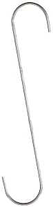 EXTENSION HOOK HD GALV 12IN   