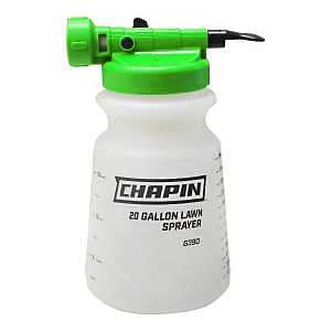 SPRAYER HOSE END LAWN 20GAL   