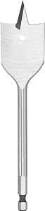 BIT SPADE WOOD BORING 7/8X16IN