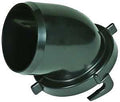 ADAPTER HOSE 45 DEG SEWER     