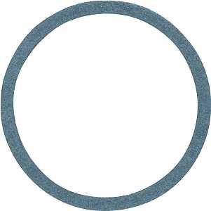CAP THREAD GASKET NO.33       