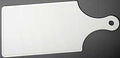 CUTTING BOARD PADDLE SHAPED   