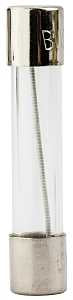 FUSE ELECTRONICS GLASS TUBE 7A