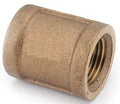 COUPLING BRASS 1/8FPT         