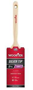 BRUSH FLT SASH POLYESTER 2.5IN