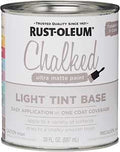 PAINT CHALKED LT TINT BS 30OZ 