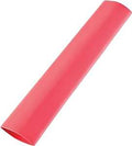 TUBING H SHRK 3/8-3/16X3IN RED