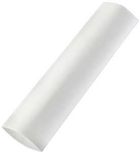 TUBING H SHRK 1/2-1/4X3IN WHT 