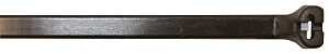 CABLE TIE 11IN 50LB UV METAL  