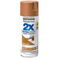 PAINT SPRAY SATIN WARM CARAMEL