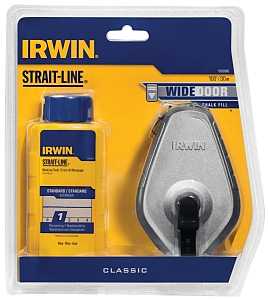 CHALK REEL CLASSIC W/BLUE     