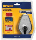 CHALK REEL CLASSIC W/RED      