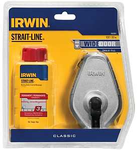 CHALK REEL CLASSIC W/RED      