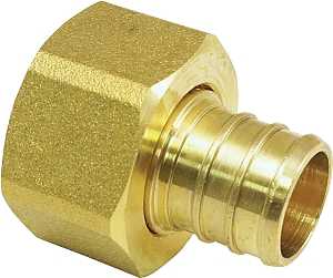 ADAPTER FPT SWIVEL 3/4INX3/4IN