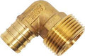 ELBOW MPT X 3/4 INCH BARB     