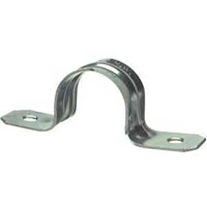 1-1/4 RGD 2-HOLE STRAP        
