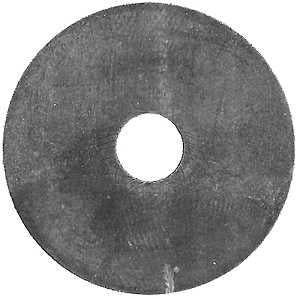 TOP BIBB GASKET NO.38         