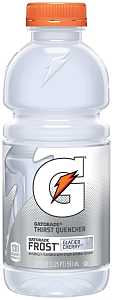 GATORADE GLACIER CHERRY 20OZ  