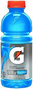 DRINK FIERCE BLUE CHERRY 20OZ 