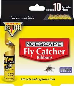 FLY ATTRACTANT/CATCHER RIBBONS