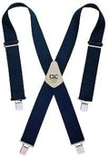 SUSPENDER WEB HEAVY DUTY BLUE 