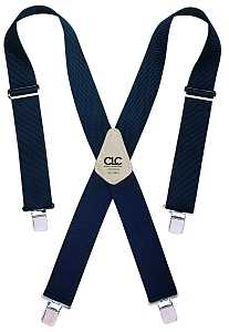 SUSPENDER WEB HEAVY DUTY BLUE 