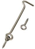 HOOK/EYE GATE STEEL 2 INCH    
