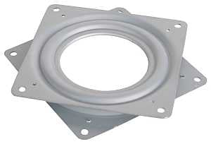 TURNTABLE LAZY SUSAN 4IN 300LB