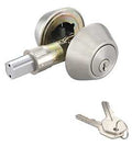 MBLE HME DEADBOLT DBLE CYL SS 