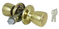 MOBILEHOME LOCKSET ENTRY PB   