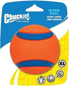 BALL PET ULTRA X-LARGE 1PK    