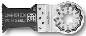 BLADE LONG LIFE 1-3/8IN 1PK   