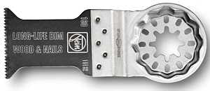 BLADE LONG LIFE 1-3/8IN 3PK   