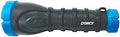 FLASHLIGHT LED RUBBER 3AAA    