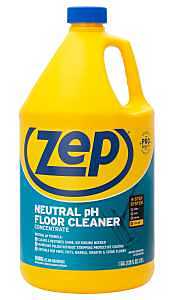 CLEANER FLOOR CONC 128OZ      