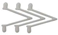CLIPS SPRING V FOR POOLS SET 3