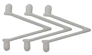 CLIPS SPRING V FOR POOLS SET 3