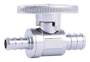 STOP STRAIGHT 1/2PEX X 3/8CRMP