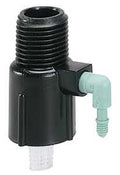 MANIFOLD 1-PORT SHRUB HEAD    