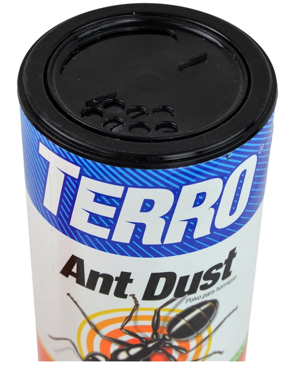 Terro T600 Ant Dust, Dust Powder, 16 oz Can