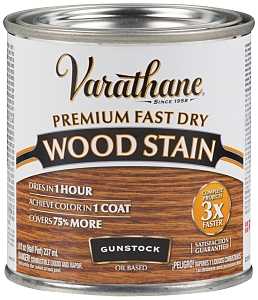 STAIN WOOD INT GUNSTOCK 1/2PT 