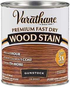STAIN WOOD INT GUNSTOCK QT    
