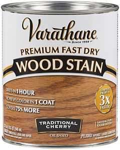STAIN WOOD INT CHERRY QT      