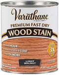STAIN WOOD INT LT WALNUT QT   