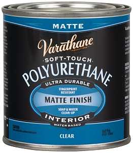 POLY FINISH SOFT TOUCH 1/2PT  