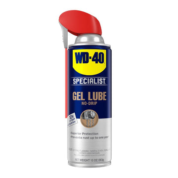 WD-40 300103 Lubricant, 19 oz Aerosol Can, Gel