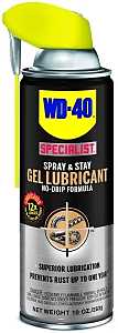LUBE GEL SPRAY/STAY WD-40     